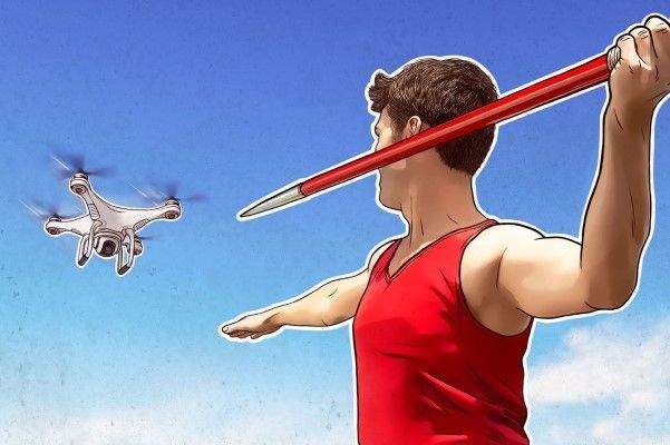 Los 5 escándalos más grandes relacionados con drones en la última década