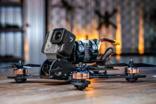 8 drones de carreras FPV AliExpress 2026