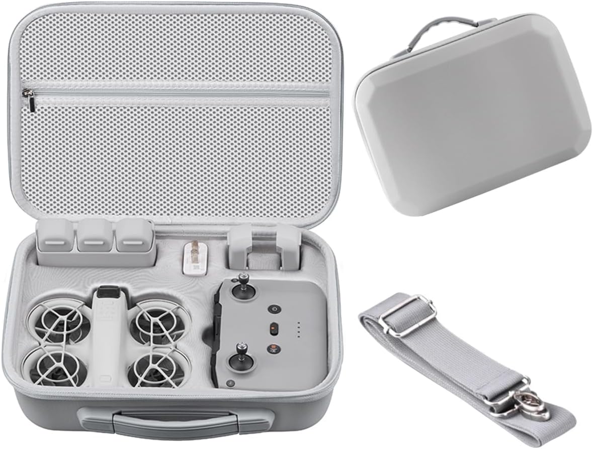Funda impermeable transporte DJI Neo Fly More Combo