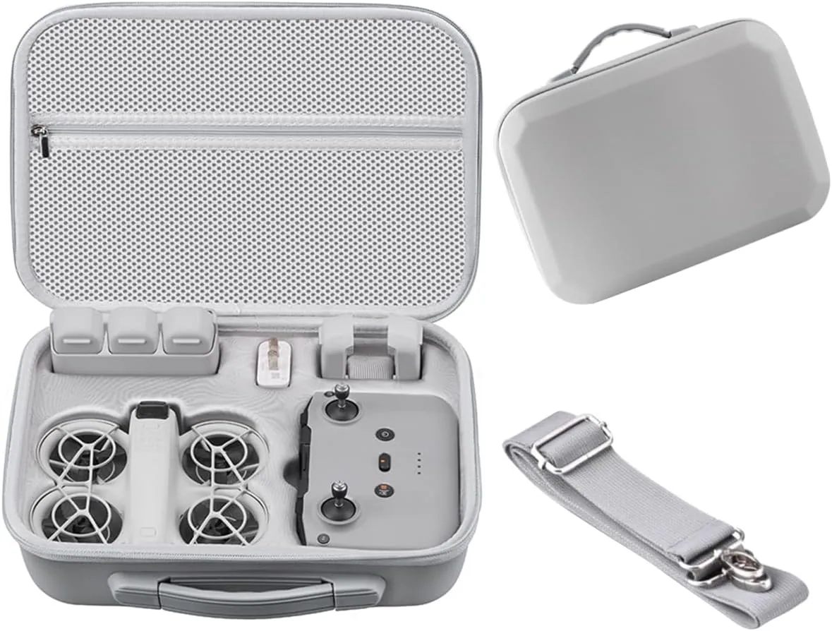 Funda impermeable transporte DJI Neo Fly More Combo