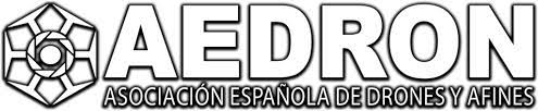 Logotipo de la asociación de pilotos de drones AEDRON