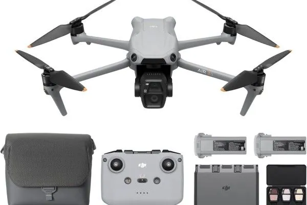Comparativa DJI Air Series 2026: Air 2, Air 2S, Air 3 y Air 3S