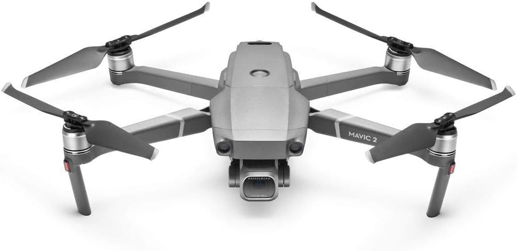 DJI Mavic 2 Pro Hasselblad sensor 1 pulgada apertura variable