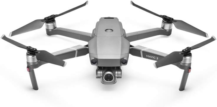 DJI Mavic 2 Zoom 24-48mm zoom óptico Dolly Zoom