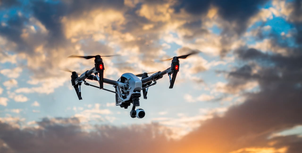 Consejos y técnicas de fotografía con drones y movimientos de cámara