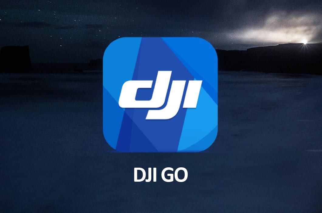 DJI GO controlador de vuelo iOS y Android Phantom 3 y 4 historia 2026