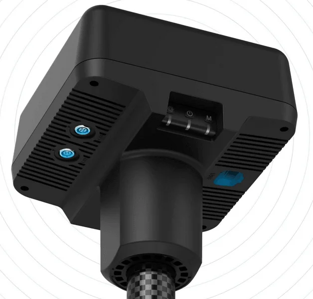 DJI Matrice 210 Estación GNSS RTK