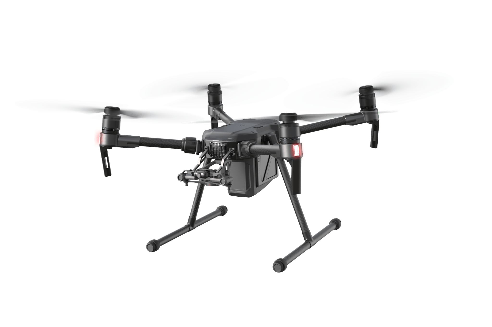 DJI Matrice 210 Lateral sin carga de pago