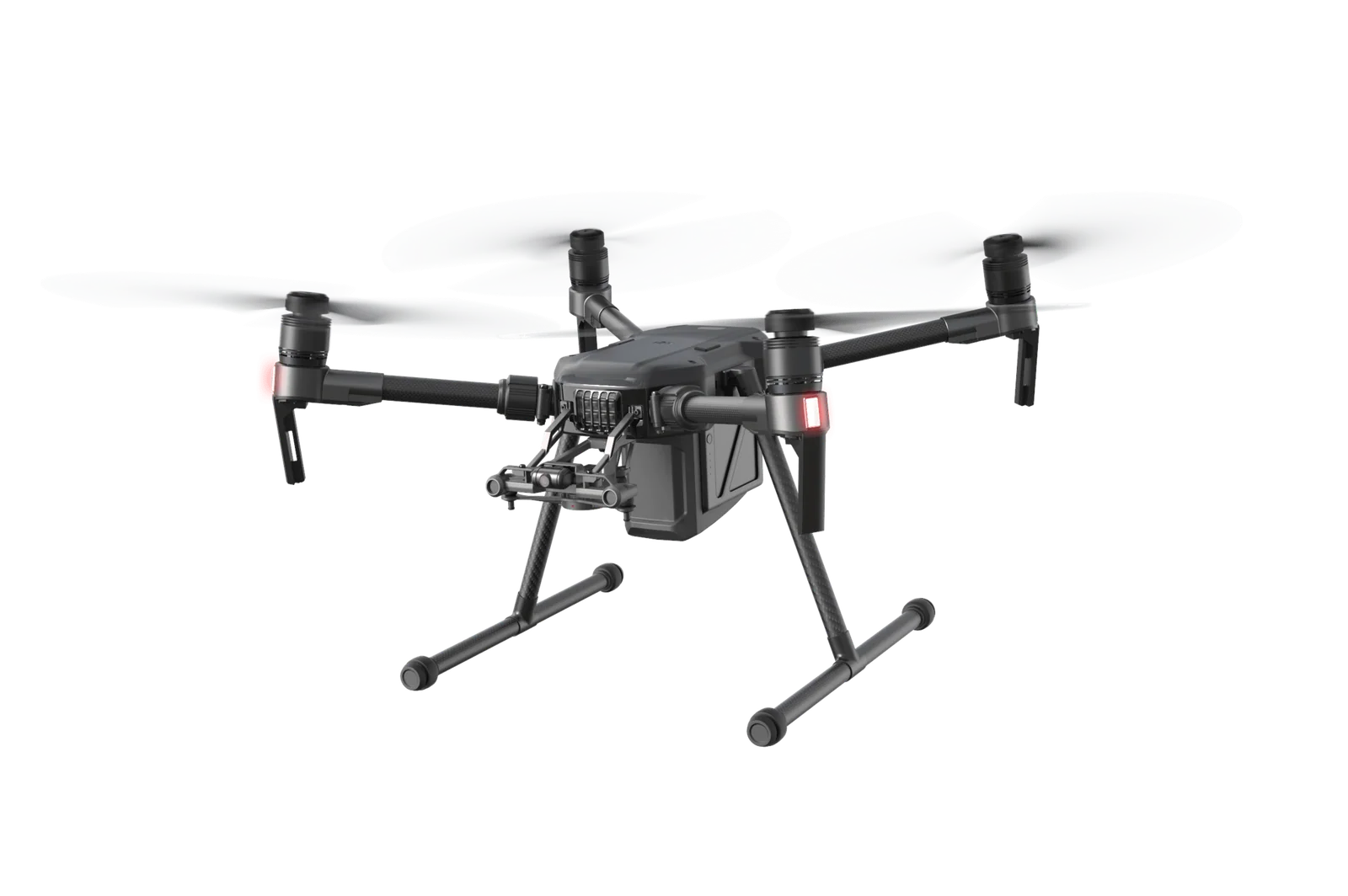 DJI Matrice 210 Lateral sin carga de pago