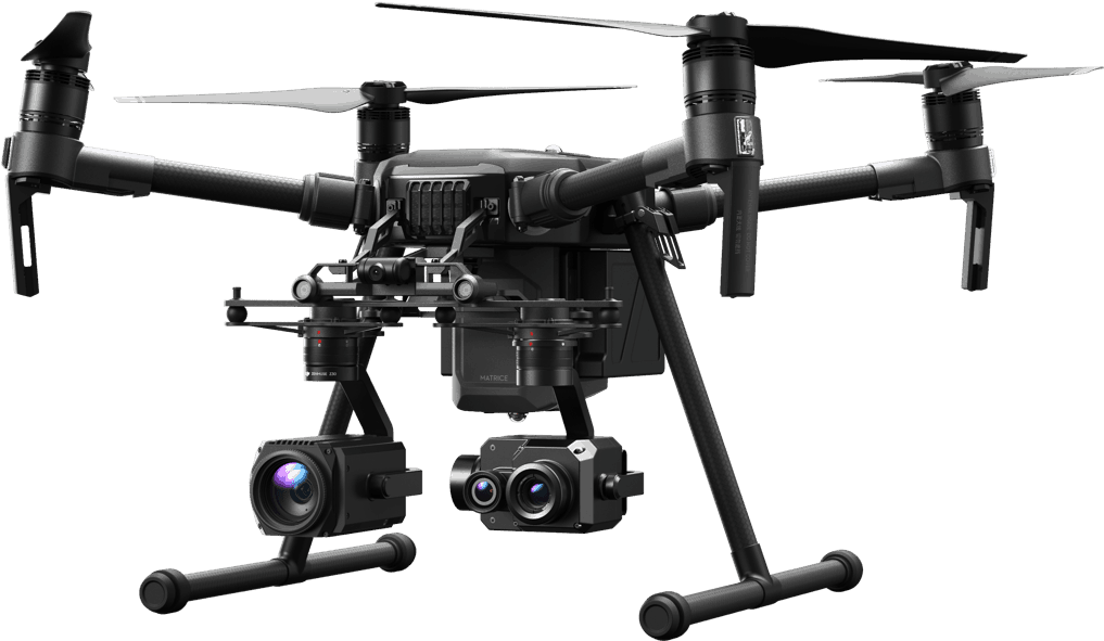 DJI Matrice 210 Lateral
