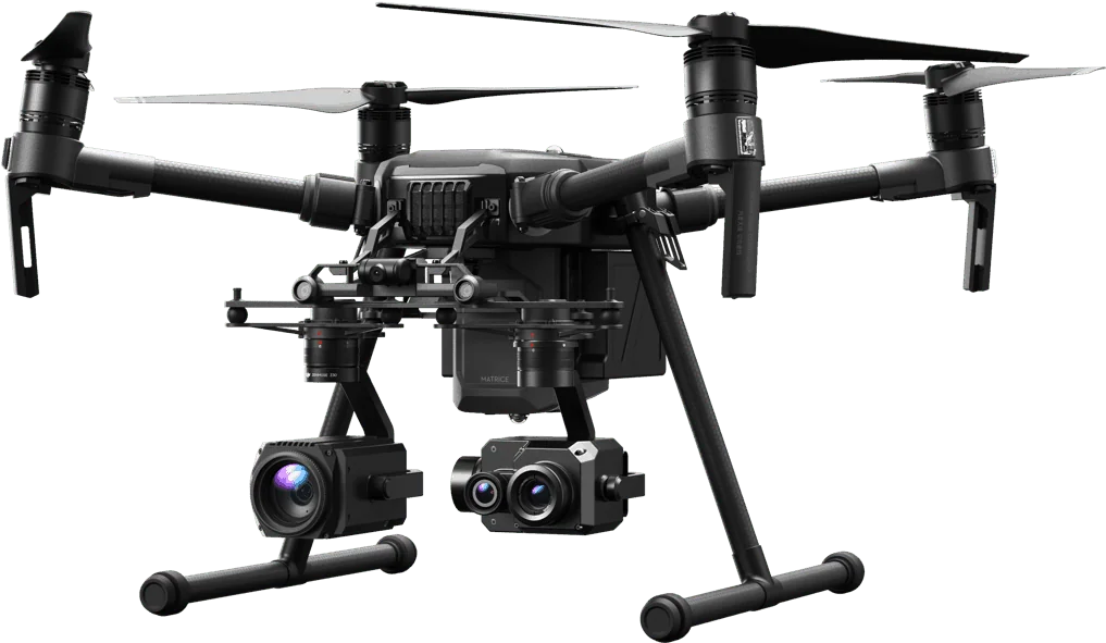 DJI Matrice 210 Lateral