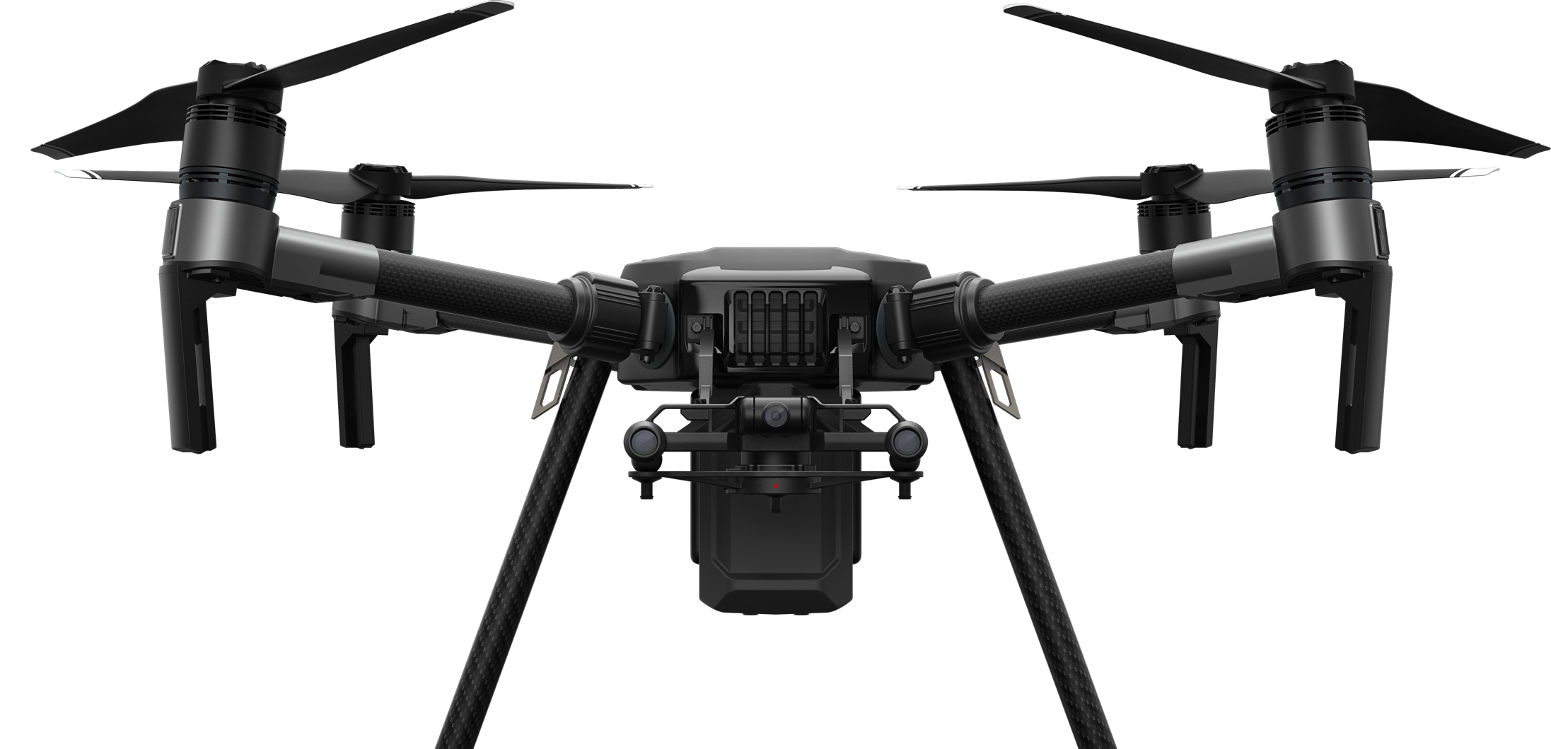 DJI Matrice 210 Trasera