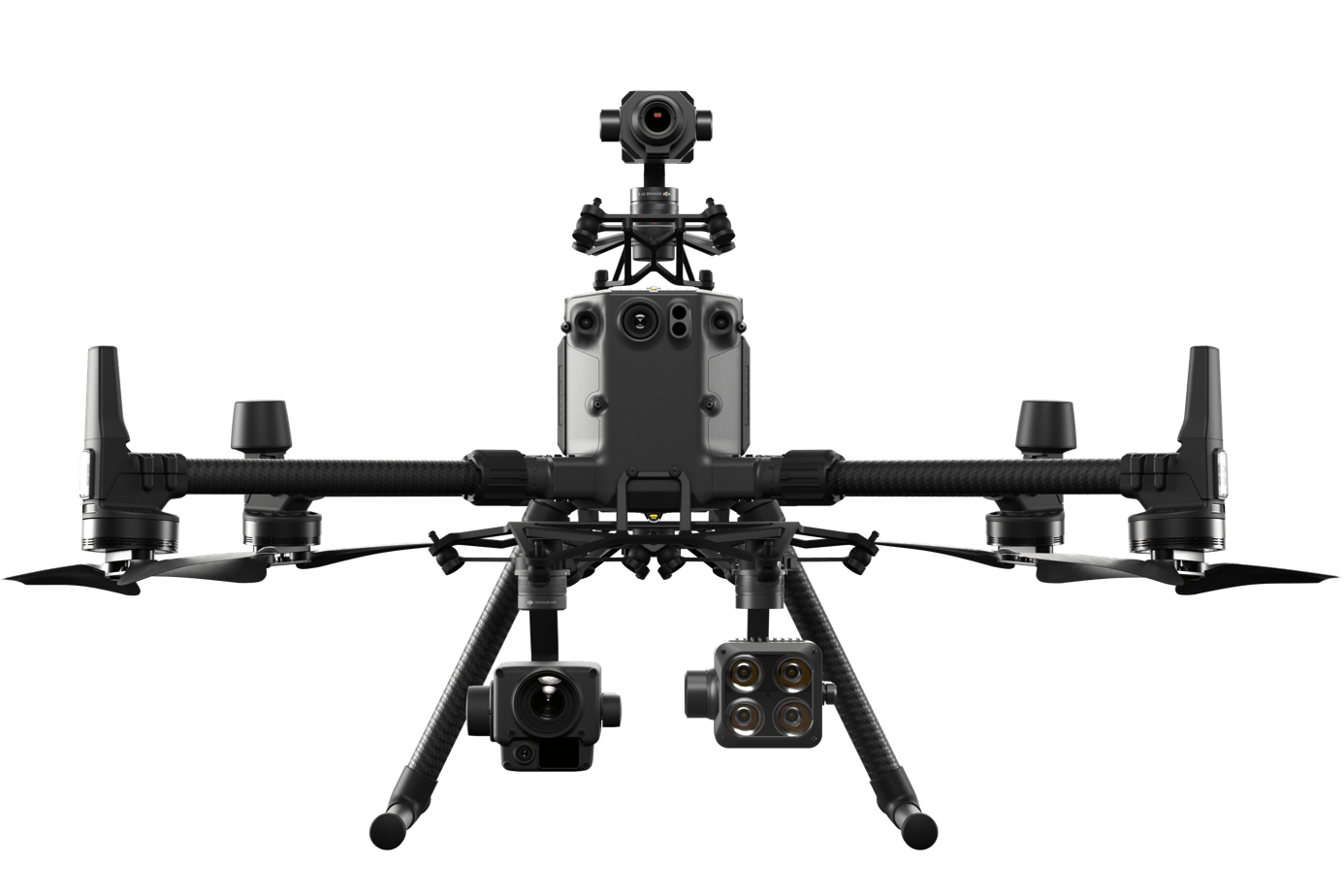 M300 RTK Frontal 2
