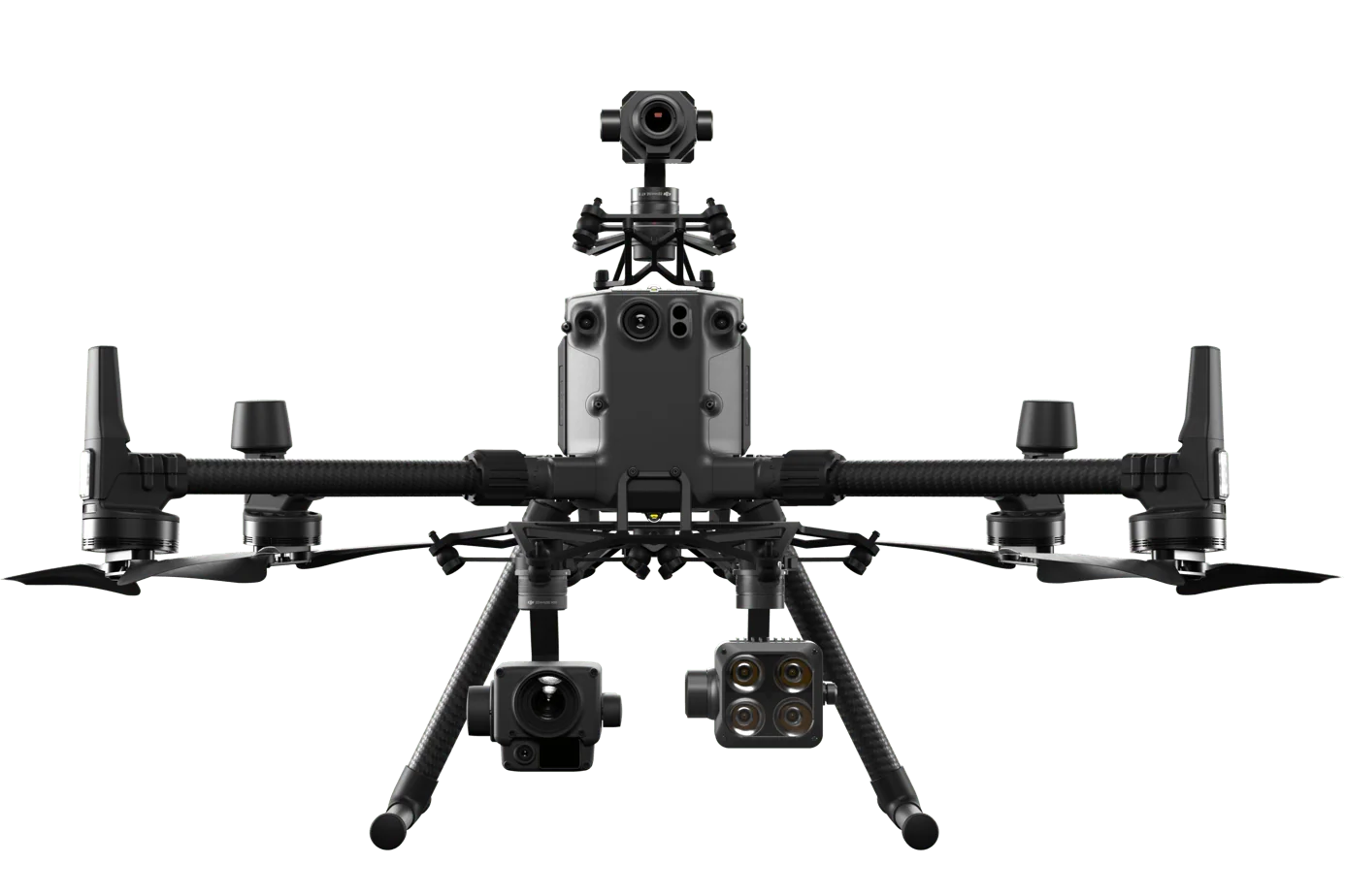 M300 RTK Frontal 2