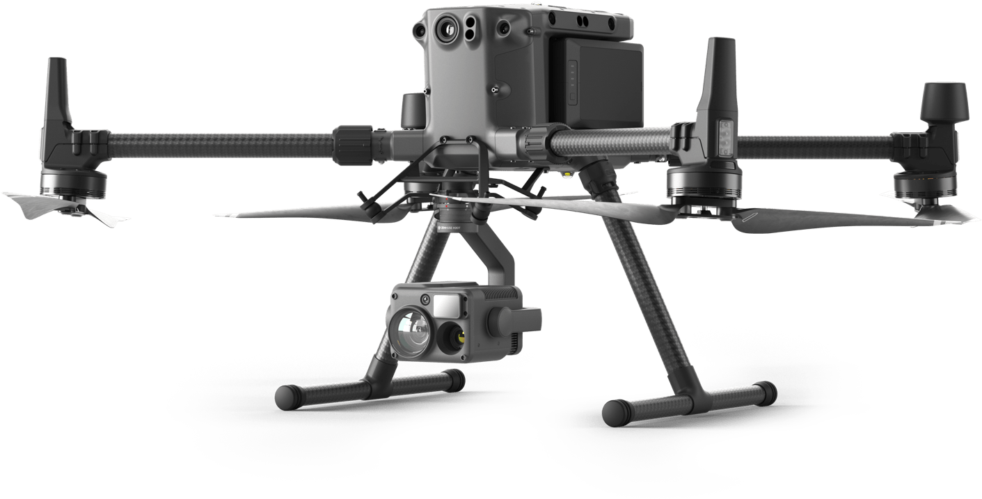 M300 RTK Lateral