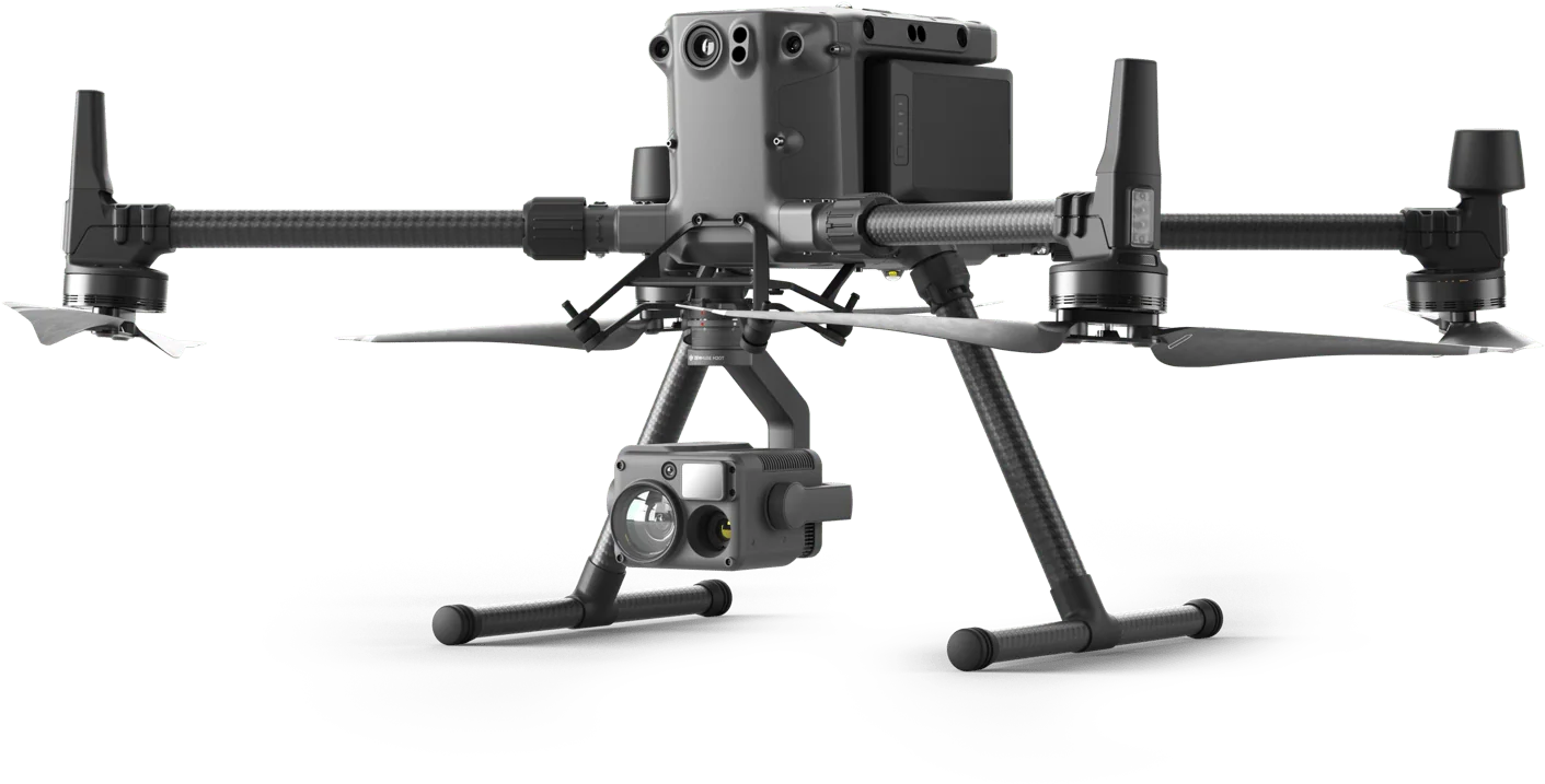 M300 RTK Lateral