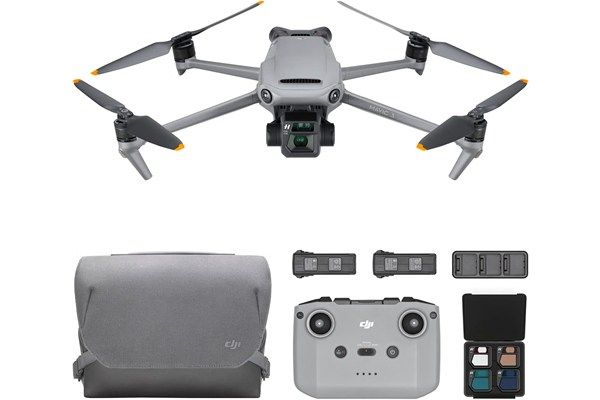 DJI Mavic 3 Classic 2026 review cámara única Hasselblad 4/3 con C1