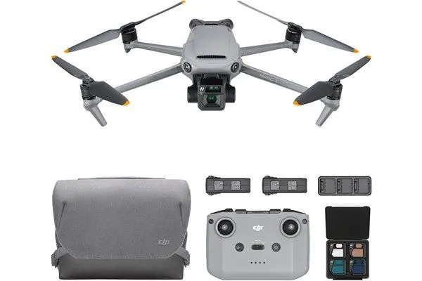 DJI Mavic 3 Classic 2026 review cámara única Hasselblad 4/3 con C1