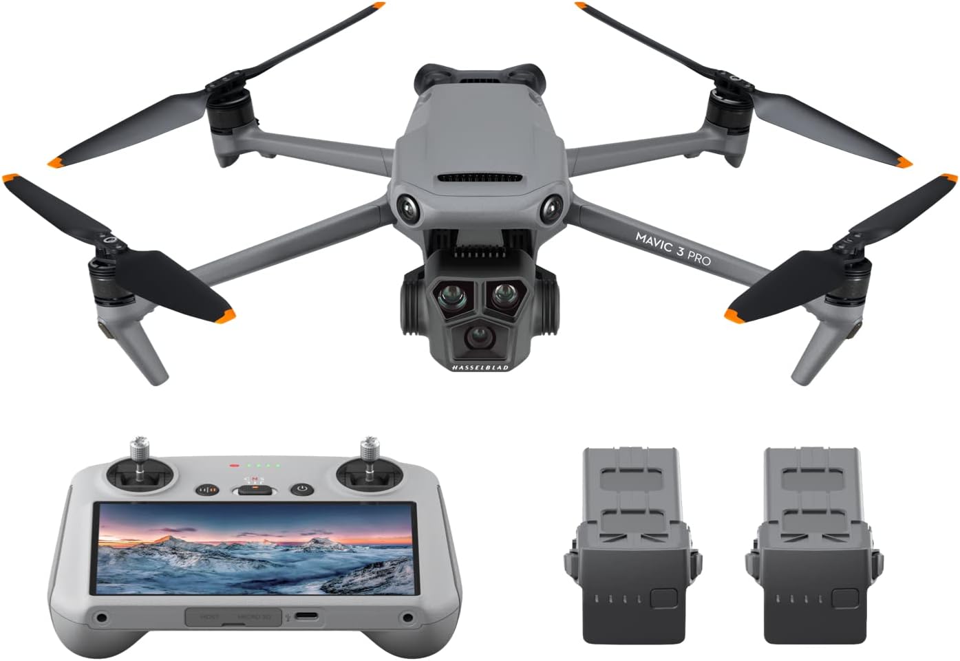 DJI Mavic 3 2026 review profesional dron Hasselblad 4/3