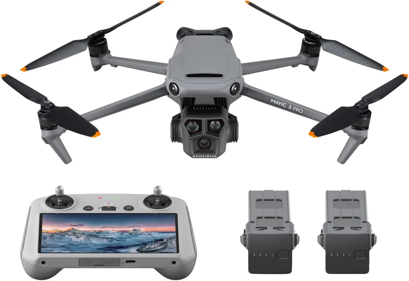 DJI Mavic 3 2026 review profesional dron Hasselblad 4/3