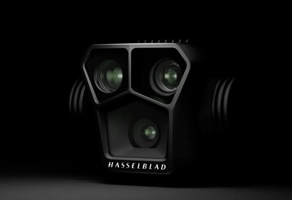 DJI Mavic 3 cámara Hasselblad vuelo review
