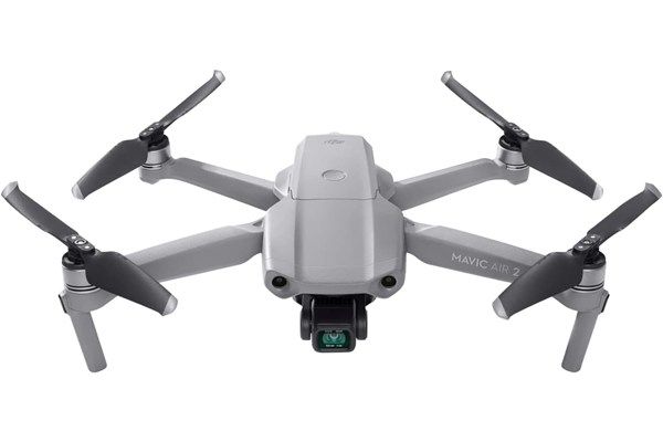 DJI Mavic Air 2 2026 review del Air original descatalogado con sensor 1/2 48MP