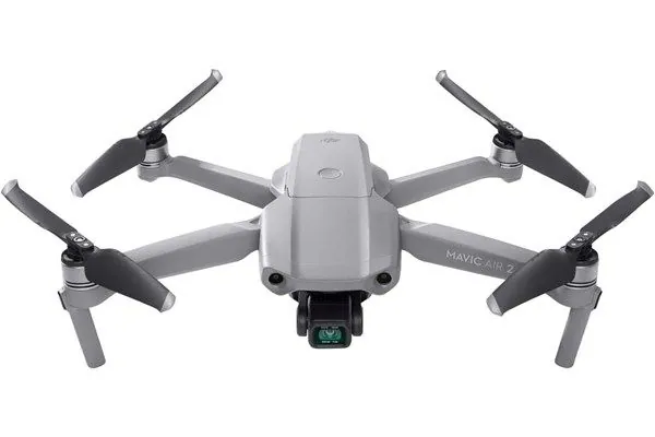 DJI Mavic Air 2 2026 review del Air original descatalogado con sensor 1/2 48MP