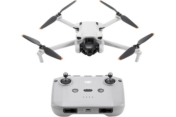 DJI Mini 3 2026 review sub-249g con sensor 1/1.3 pulgadas y modo vertical 4K HDR