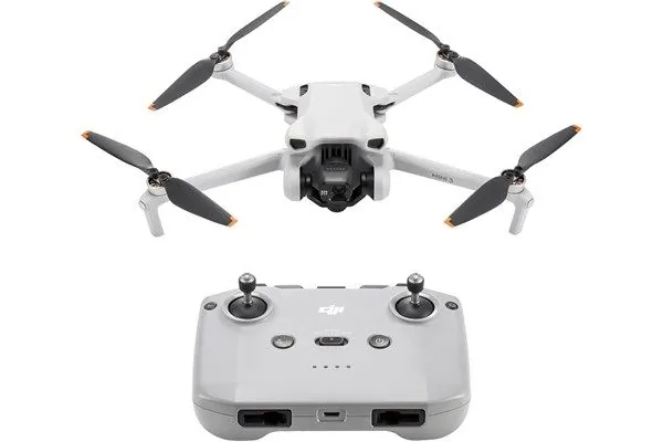 DJI Mini 3 2026 review sub-249g con sensor 1/1.3 pulgadas y modo vertical 4K HDR