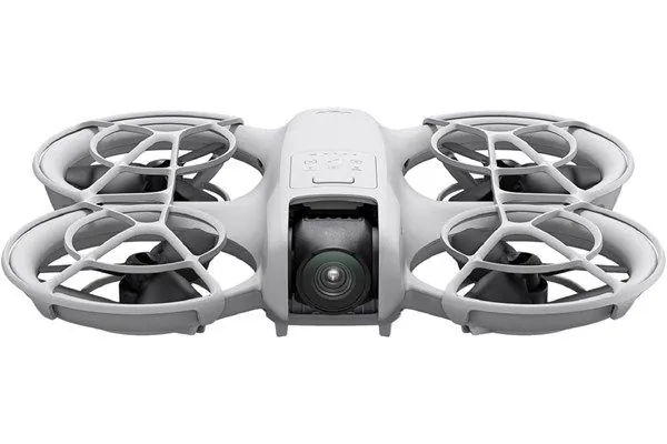 DJI Neo 2026 review dron selfie 135g despegue palmar