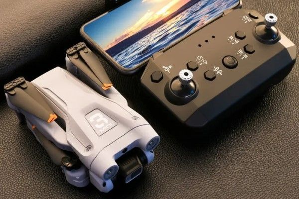 Lenovo Z908Pro Max dron AliExpress 8K GPS doble cámara brushless
