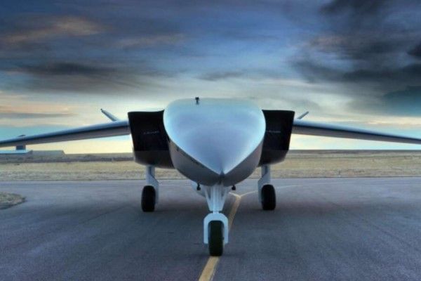 El Ravn X de Aevum, sistema de lanzamiento espacial no tripulado