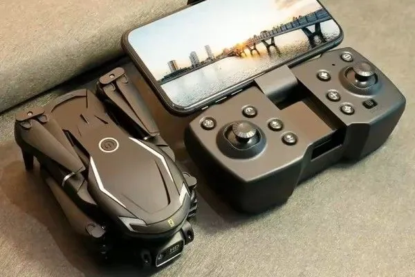 Xiaomi Mijia V88 drone AliExpress GPS 8K evasión 720° análisis review