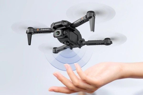 Drones baratos con cámara por menos de 300 euros AliExpress 2026