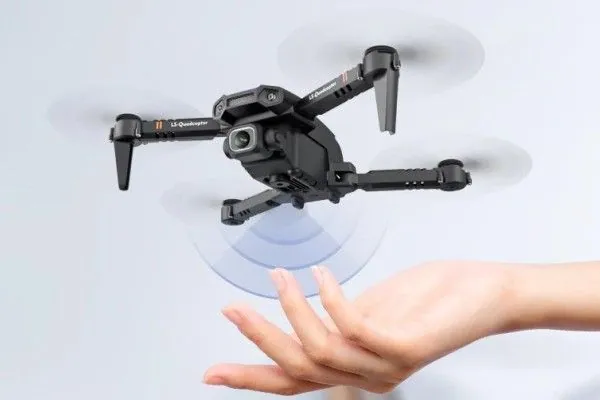 Drones baratos con cámara por menos de 300 euros AliExpress 2026