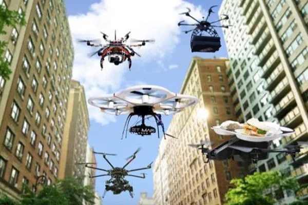 Drones aplicados a la conservación del medio ambiente