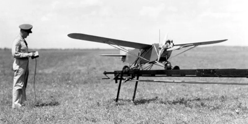 Drones en la historia militar: Evolución desde la Primera Guerra Mundial