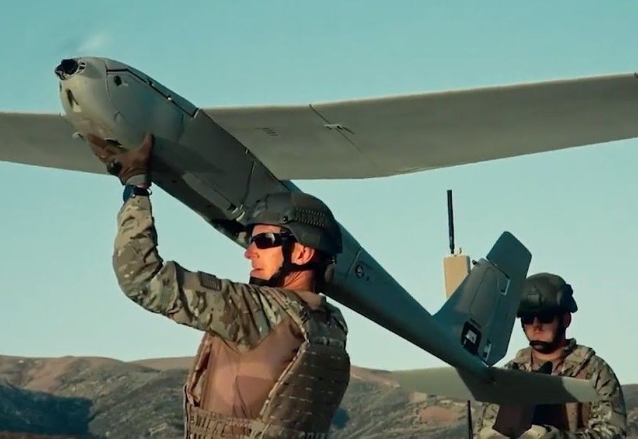 Drones autónomos y avances en tecnología