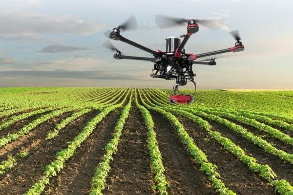 El uso de los drones en Agricultura de Precisión