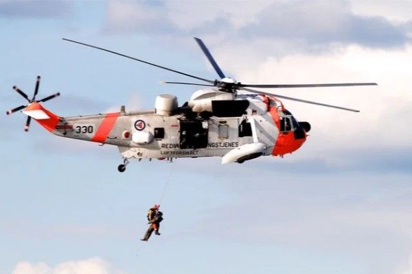 El uso de los drones en Emergencias y Salvamento