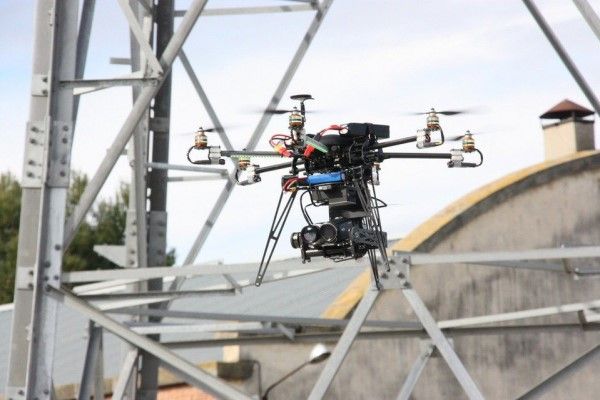Drones en inspecciones técnicas - guía profesional 2026