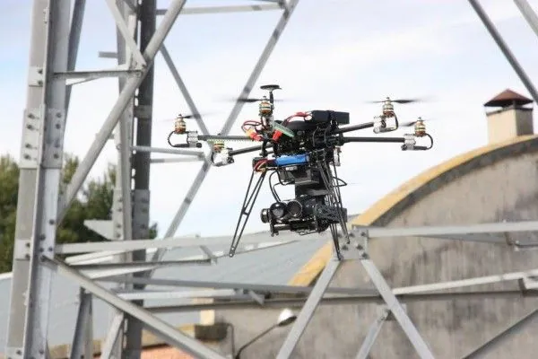 Drones en inspecciones técnicas - guía profesional 2026
