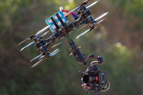 Drones FPV cinematográficos 2026: El nuevo juguete del cine