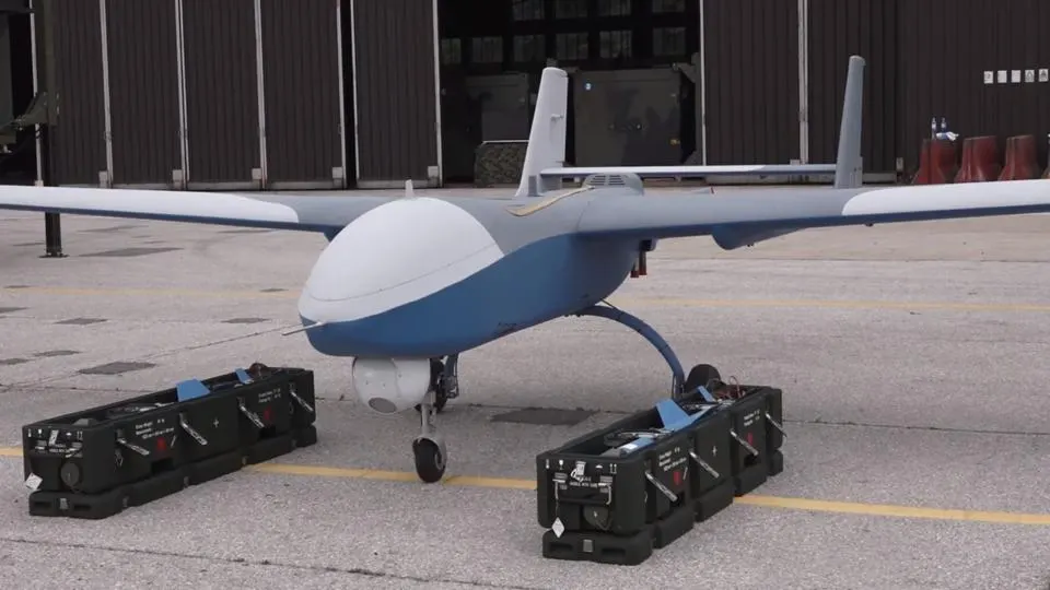 CH-92A drone militar chino táctico
