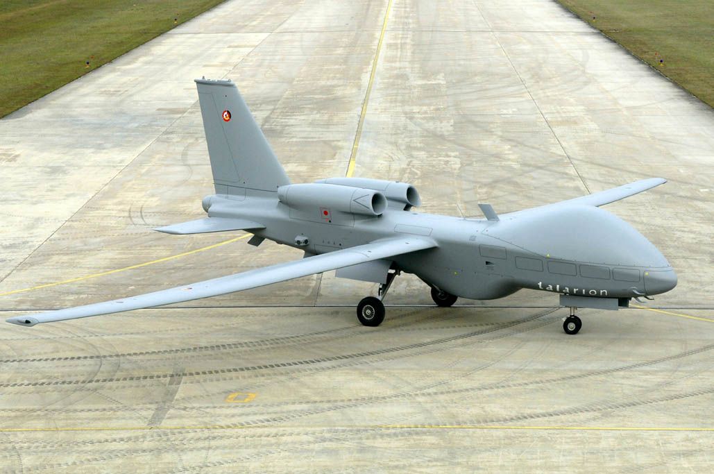 Talarion MALE estratégico Airbus Defence and Space España