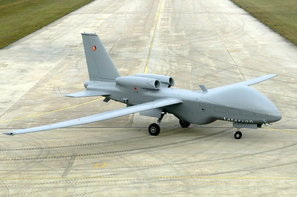 Talarion MALE estratégico Airbus Defence and Space España
