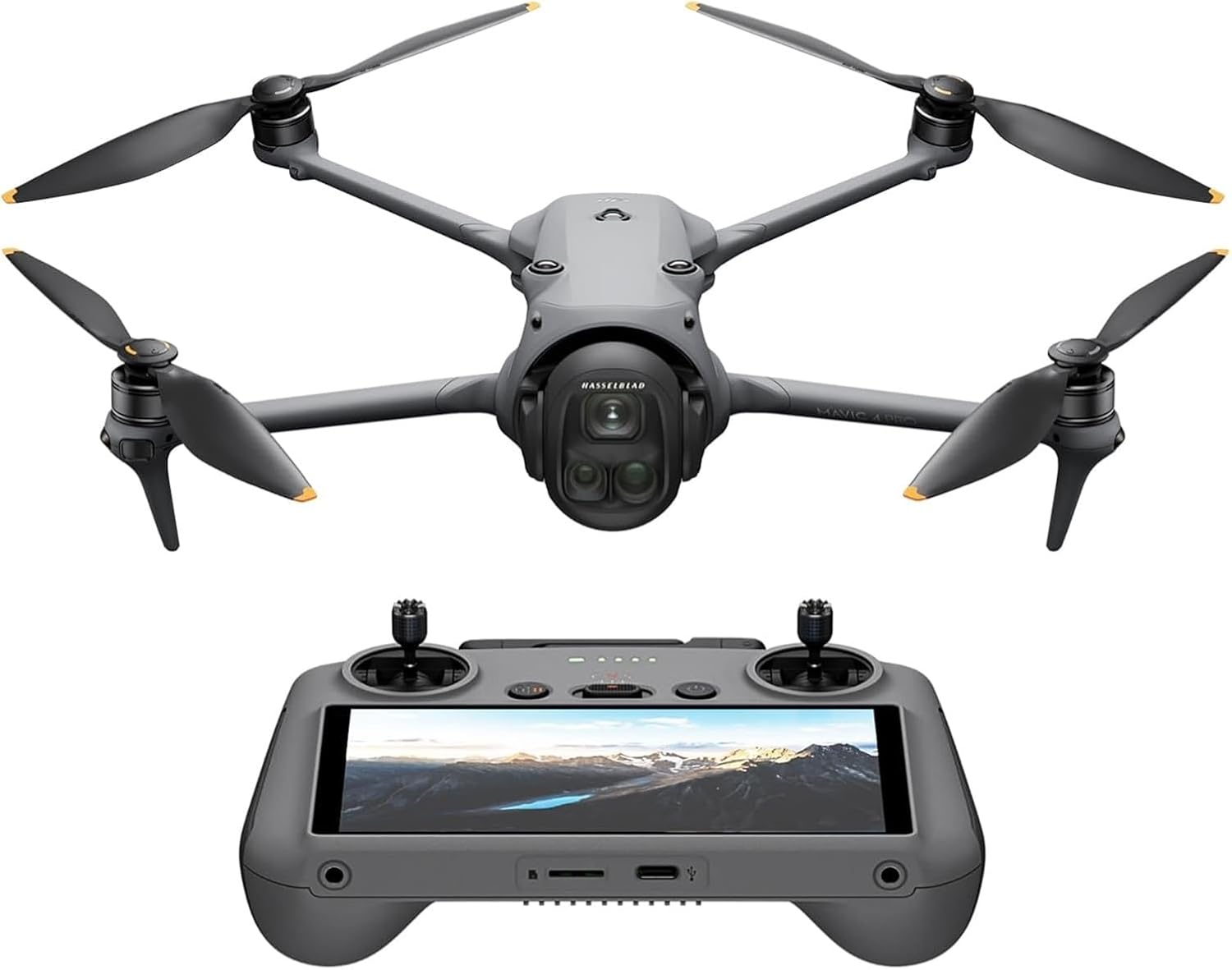 DJI Mavic 4 Pro dron empresarial avanzado