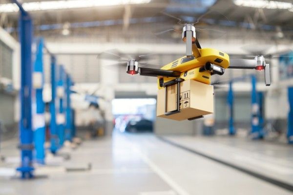 Drones para empresas: Cómo transformar tu negocio en 2025