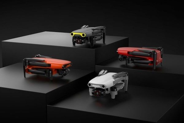 Autel EVO Nano Plus Premium alternativa DJI Amazon