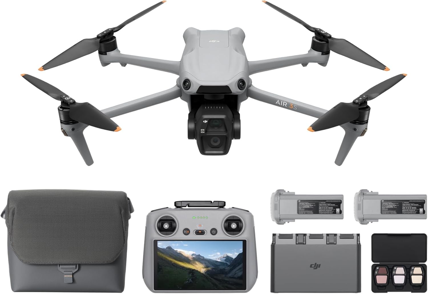 DJI Mavic Air plegable vintage 2018 Amazon